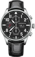  Aerowatch Les Grandes Classiques Chrono Pilote Auto 