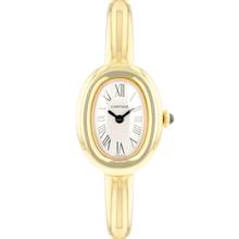 Thumbnail von Cartier Baignoire 1920 Yellow Gold NEW '25 Size 16