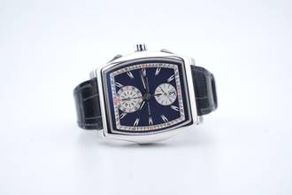 Thumbnail von IWC Da Vinci Chronograph Laureus - Limited Edition - Box+Papers Official Service IW376404 2014