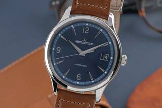  Jaeger-LeCoultre Master Control Date Ref. Q4018480 830.8.A0.S  