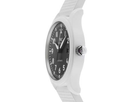  IWC Fliegeruhr Pilot's Watch TOP GUN Lake Tahoe Ref.IW328104 2025 Full Set Ungetragen 