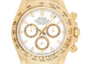 Thumbnail von Rolex Daytona Ref.116518 2010 Box&Beschreibung wie Neu Vintage