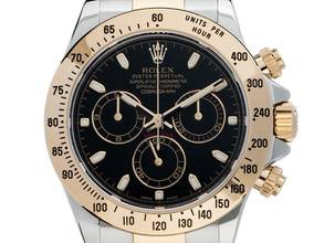  Rolex Daytona Ref.116523 2008 Full Set sehr Gut Vintage </h1> 