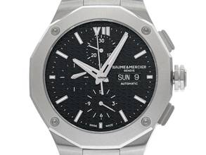  Baume & Mercier Riviera Ref.M0A10624 2025 Full Set Ungetragen 