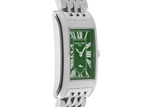 Thumbnail von Frederique Constant Classics Carree Ref.FC-235GR2C6B Full Set Neu