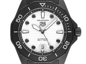  TAG Heuer Aquaracer Ref.WBP201D.FT6197 2024 Full Set Ungetragen 