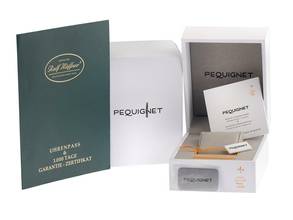  Pequignet Royale Paris Ref.9106373/C Full Set Neu 