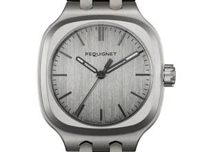  Pequignet Concorde Green Dial Ref.9045336 Full Set Neu 