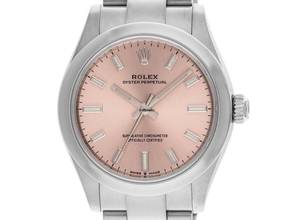  Rolex Oyster Perpetual 31 Ref.277200 2024 Full Set Ungetragen 
