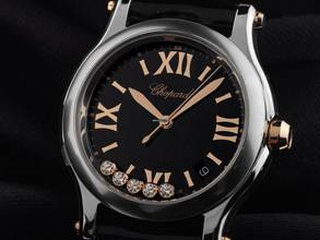  Chopard Happy Sport Ref.278582-6014 2025 Full Set Ungetragen 