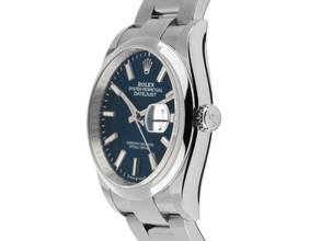 Thumbnail von Rolex Datejust 36 Ref.126200 2022 Full Set wie Neu