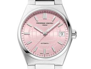  Frederique Constant Highlife Lady Ref.FC-303LP2NH6B Full Set Neu 