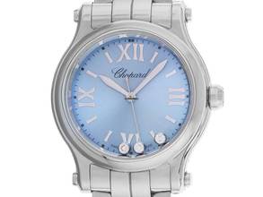  Chopard Happy Sport Ref.278590-3010 2025 Full Set Ungetragen 