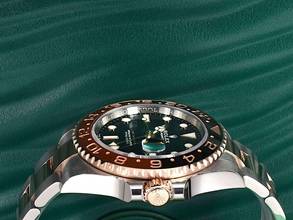 Thumbnail von Rolex GMT-Master II 126711chnr Like New