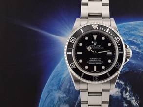  Rolex Sea-Dweller 4000 16600 Used Full Set + Toolkit 