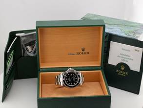 Thumbnail von Rolex Sea-Dweller 4000 16600 Used Full Set + Toolkit
