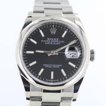  Rolex Datejust 36 Full Set//Ref.126200//2019//#706 