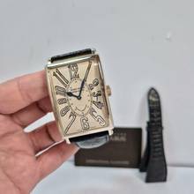  Roger Dubuis Much More Ouro Branco Edição de 28 Unidades XL Automático 