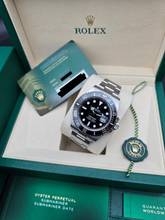 Thumbnail von Rolex Submariner Date 126610LN Chronometer Unworn/New Condition Full Set 4-2026