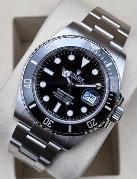  Rolex Submariner Date 126610LN Chronometer Unworn/New Condition Full Set 4-2026 
