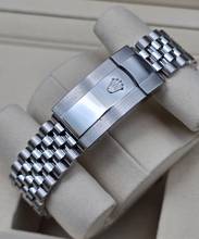 Thumbnail von Rolex Datejust 41 41mm 126334-0022 Wimbledon Jubilee Unworn/New Condition Full Set 11-2025