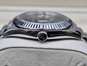 Thumbnail von Rolex Datejust 41 41mm 126334-0022 Wimbledon Jubilee Unworn/New Condition Full Set 11-2025