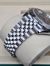 Thumbnail von Rolex Datejust 41 41mm 126334-0022 Wimbledon Jubilee Unworn/New Condition Full Set 11-2025