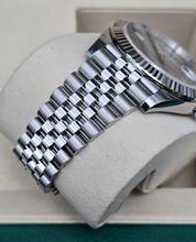 Thumbnail von Rolex Datejust 41 41mm 126334-0022 Wimbledon Jubilee Unworn/New Condition Full Set 11-2025