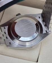Thumbnail von Rolex Datejust 41 41mm 126334-0022 Wimbledon Jubilee Unworn/New Condition Full Set 11-2025