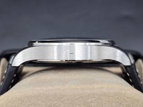 Thumbnail von IWC Fliegeruhr Mark Pilot Mark XX IW328203 Blue Dial Unworn/New Condition Full Set 3/2026