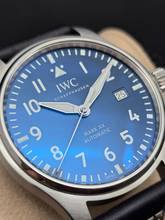 Thumbnail von IWC Fliegeruhr Mark Pilot Mark XX IW328203 Blue Dial Unworn/New Condition Full Set 3/2026