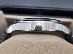 Thumbnail von IWC Fliegeruhr Mark Pilot Mark XX IW328203 Blue Dial Unworn/New Condition Full Set 3/2026
