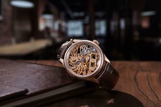  Aerowatch Renaissance Skeleton Classic 