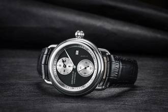  Aerowatch 1942 Regulator Limited Edition 