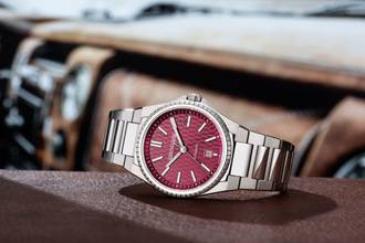  Aerowatch Milan Sportautomatik Rot optional Zifferblatt in blau oder Grau 