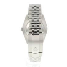 Thumbnail von Rolex Datejust 41 Jubilee Fluted Black Diamond Dial </h1>