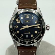  Longines Spirit ZULU TIME NEW FULL SET 