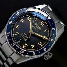 Longines Spirit ZULU TIME NEW FULL SET 