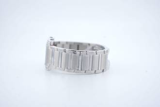 Thumbnail von Cartier Tank Française Medium UNWORN Box And Papers W4TA0021 2023