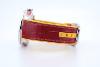 Thumbnail von Lucky Harvey Red Lion Dance Moving Eye - Unworn - Box+Papers Red Lion 2025