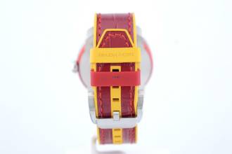 Thumbnail von Lucky Harvey Red Lion Dance Moving Eye - Unworn - Box+Papers Red Lion 2025