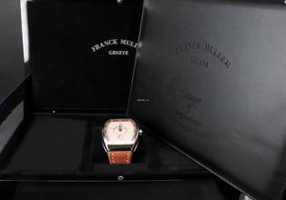 Thumbnail von Franck Muller Vanguard Casablanca 2025 Creme Dial