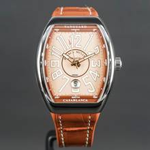 Thumbnail von Franck Muller Vanguard Casablanca 2025 Creme Dial