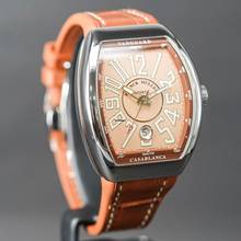 Thumbnail von Franck Muller Vanguard Casablanca 2025 Creme Dial