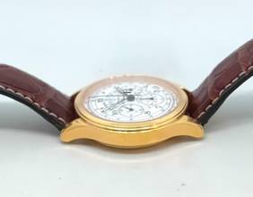  Zenith El Primero Chronograph Limited Edition V Centenario Caminho Maritimo India Cronometer Special Edition .../750 