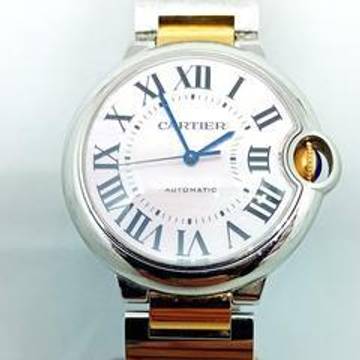  Cartier Ballon Bleu 36mm MOP </h1> 