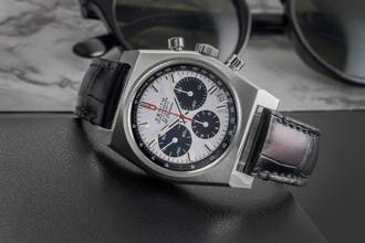 Thumbnail von Zenith El Primero Chronomaster Revival Stahl Automatik Ref. 03.A384.400/21.C815