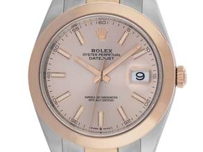 Rolex Datejust 41 Ref.126301 2022 Full Set wie Neu  