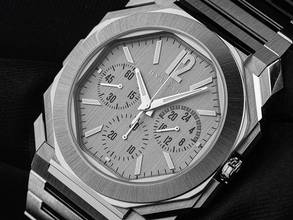  Bulgari Octo Finissimo GMT Ref.103661 2023 Full Set Ungetragen 