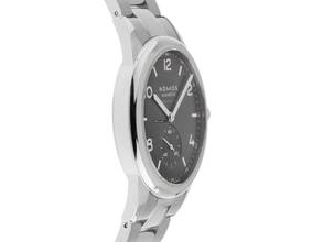 Thumbnail von NOMOS Club Neomatik Glashütte Club Sport Neomatik Smoke Ref.764 2025 Full Set Neu